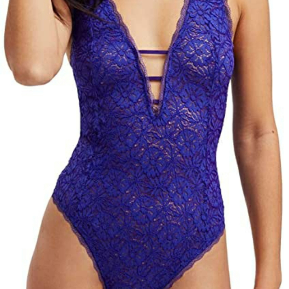 Free People bodysuit